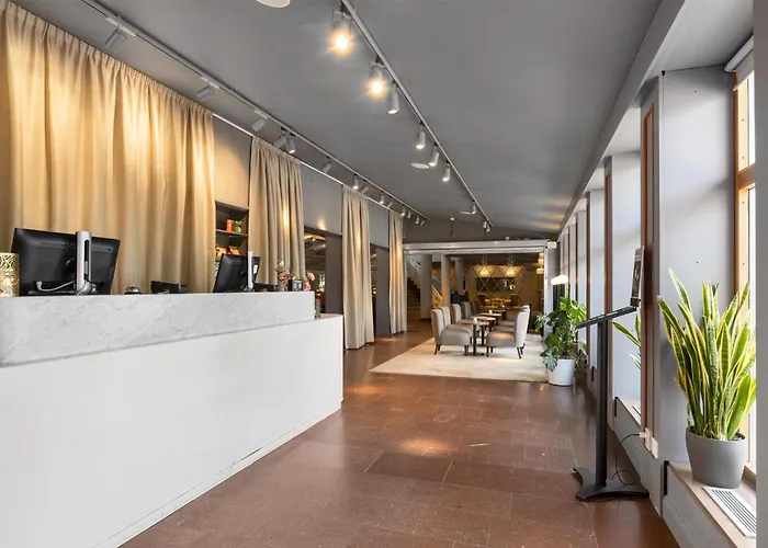 Best Western Gustaf Wasa Hotel