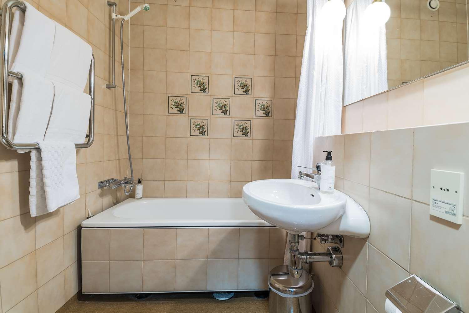 Western Gustaf Wasa Hotel