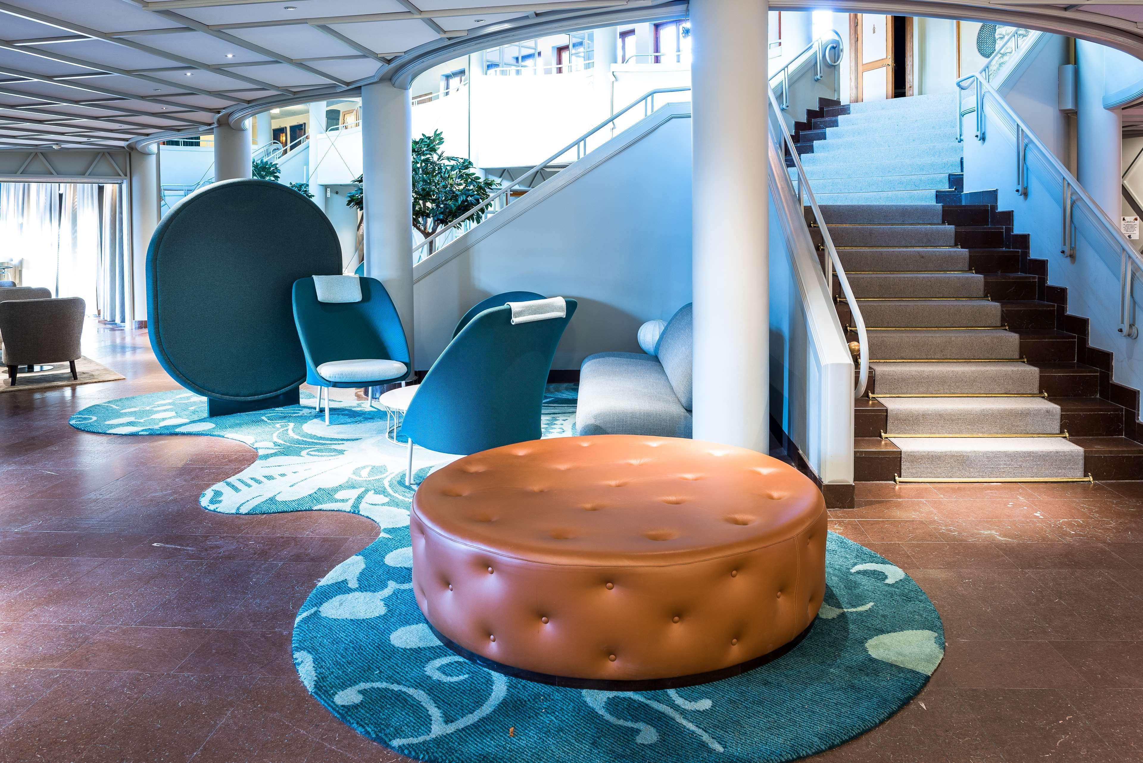 Western Gustaf Wasa Hotel