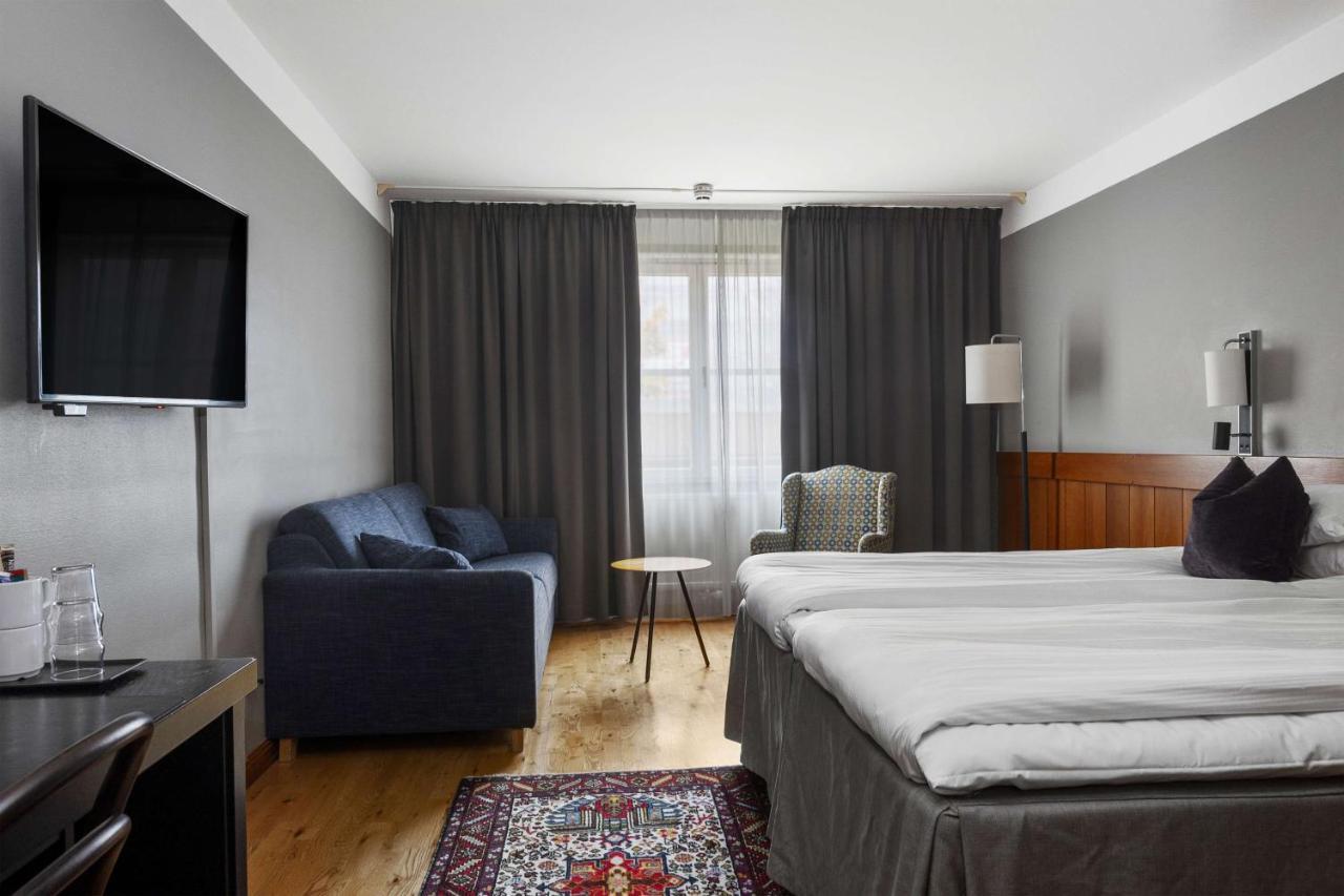Western Gustaf Wasa Hotel
