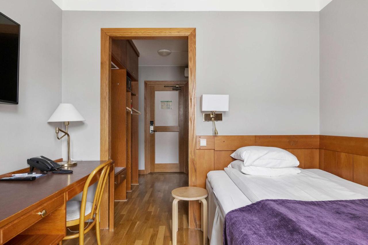 Hotel Western Gustaf Wasa Borlänge