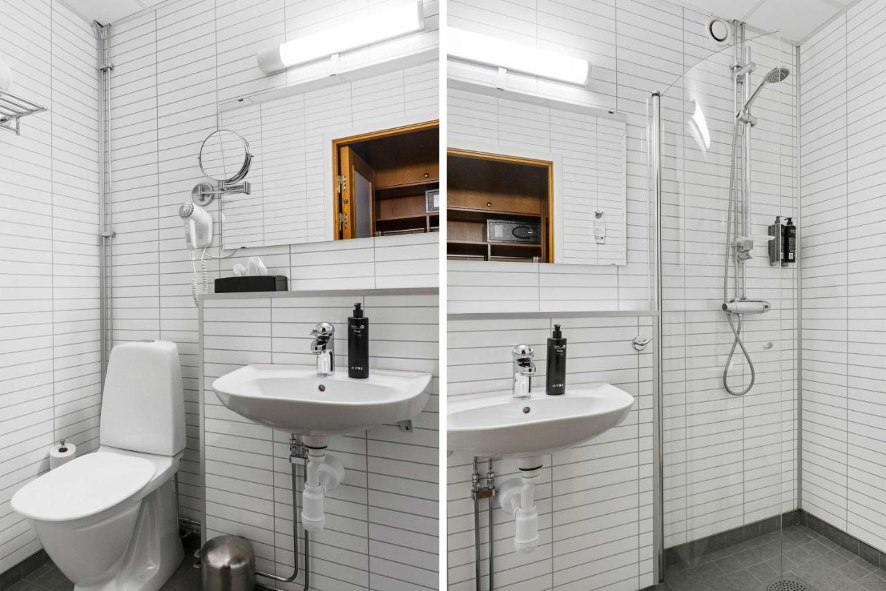 Hotel Western Gustaf Wasa 4*