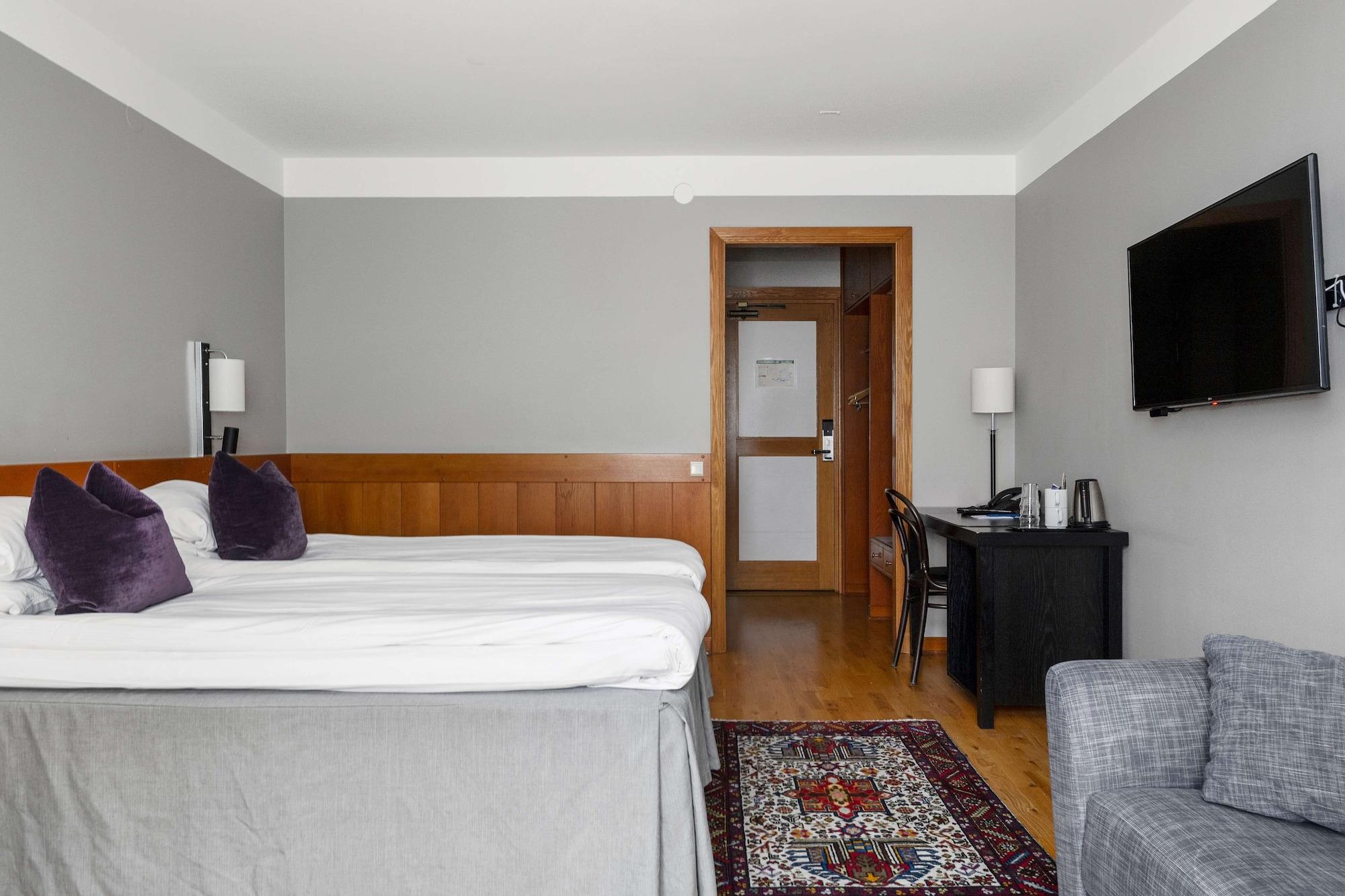 Western Gustaf Wasa Hotel 4*
