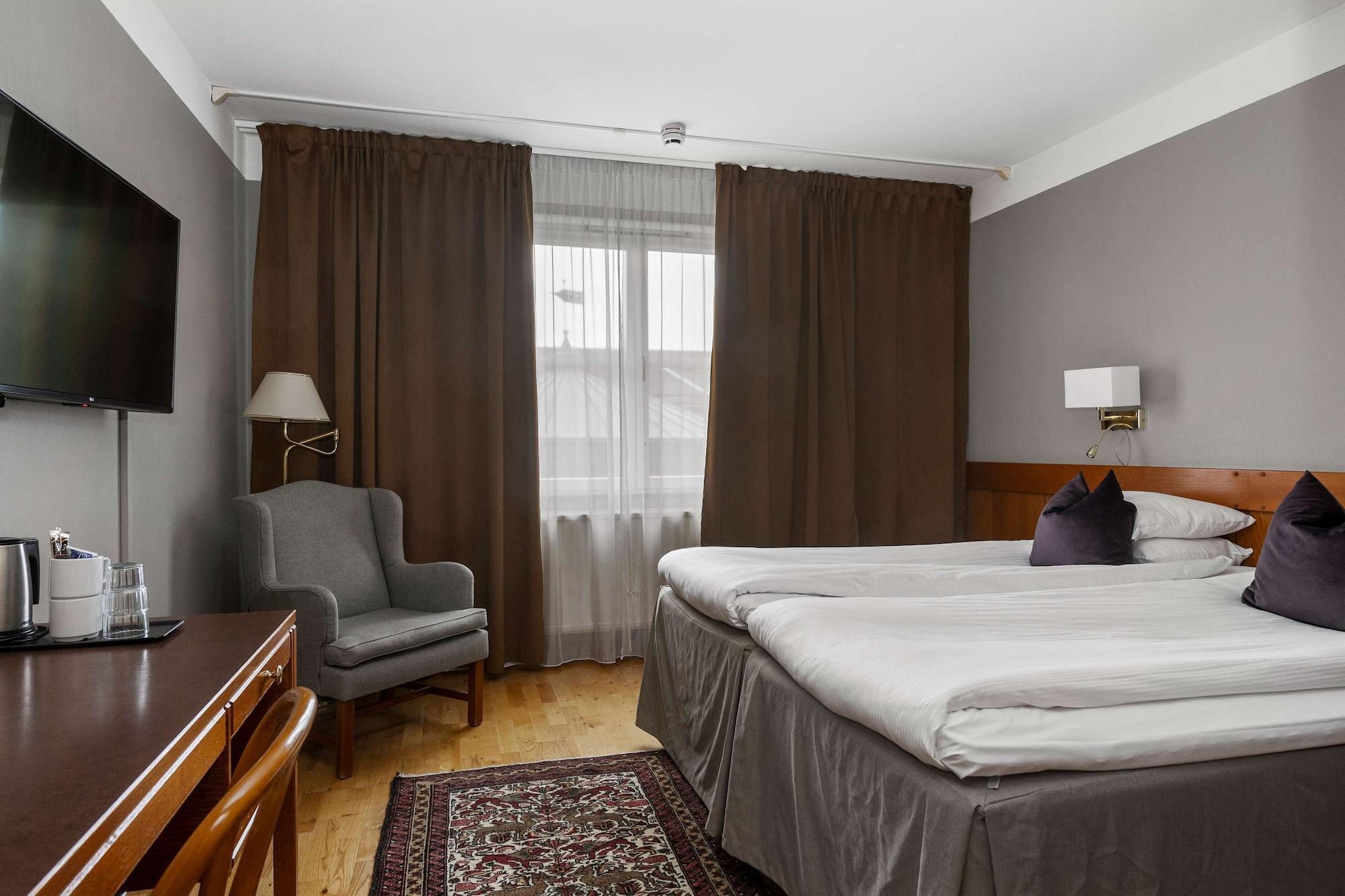 Hotel Western Gustaf Wasa 4*