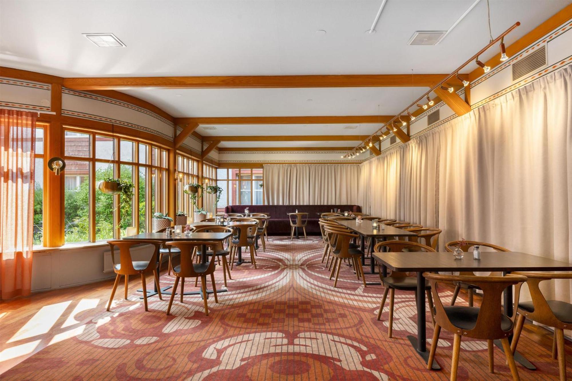 Western Gustaf Wasa Hotel Borlänge