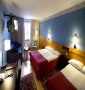 Western Gustaf Wasa Hotel 4*