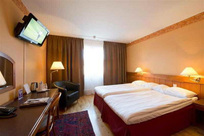 Western Gustaf Wasa Hotel Borlänge