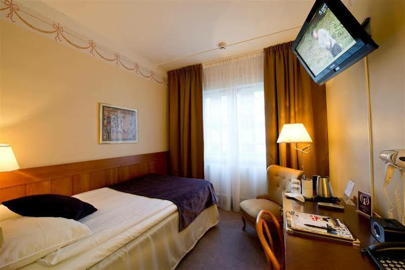 Hotel Western Gustaf Wasa 4*
