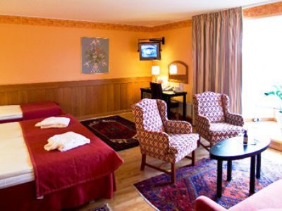 Hotel Western Gustaf Wasa Borlänge
