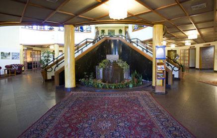 Western Gustaf Wasa Hotel